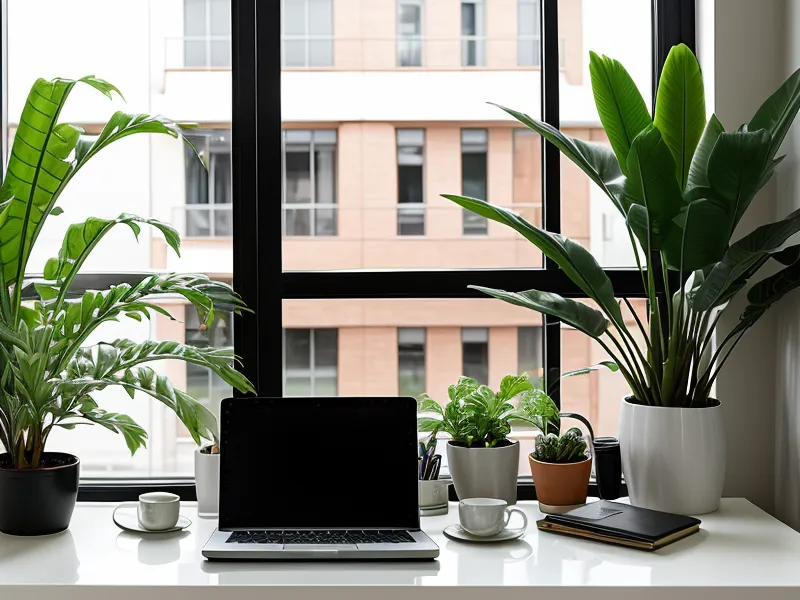 Siebträger einer Kaffeemaschine im Co-Working Space als Sinnbild für die Anspannung vor dem Online-Kongress-Launch
